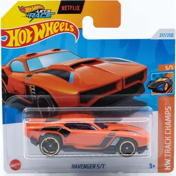 Hot Wheels - Ravenger S/T