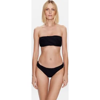 Dámské plavky Seafolly Vrchní část bikin Marrakesh 31319-911 Černá 38