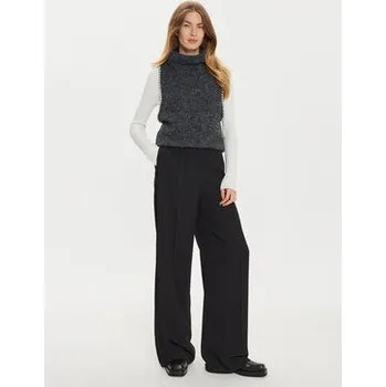 Pánská vesta Eleh Vesta EM1011 Šedá Regular Fit OS