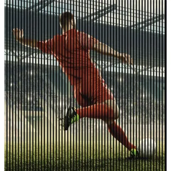 akustický panel Designový akustický panel DIGI06I 2253x19x2400mm