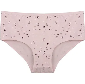 Kalhotky Jemné dámské kalhotky Donella Classic, světle růžová 3XL i232_9459_55455957:světle růžová 3XL