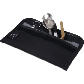 Ledvinka Pouzdro Chrome Small Utility Pouch barva Black
