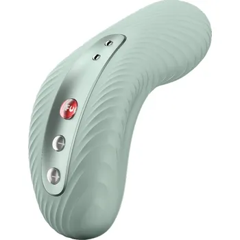 Masážní přístroj Masážní strojek - Fun Factory Laya III Sage zelená