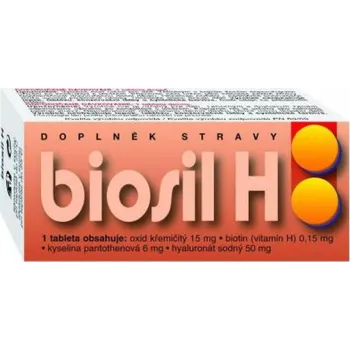 Naturvita Biosil H 60 tbl.