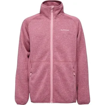Chlapecká mikina Dětská funkční mikina Klimatex SEM 158 Růžová