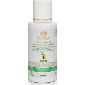 Vlasová regenerace MAHARISHI AYURVEDA Vlasový olej Váta