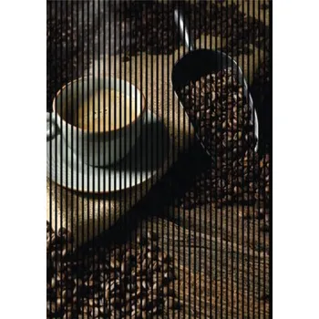 akustický panel Designový akustický panel DIGI05G 1693x19x2400 mm