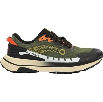 Pánská móda Pánské běžecké boty ATOM K4 TRAIL 40 Khaki, Černá, Béžová, Oranžová
