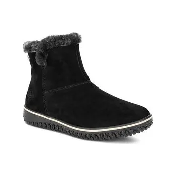 Dámská obuv Rieker Polokozačky Z4266-00 Černá 36