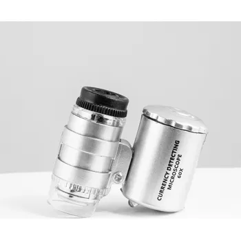 Mikroskop Mikroskop kapesní Neptune Hydroponics MINI LED 60X