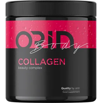Kloubní výživa ORIN COLLAGEN Beauty complex Višeň 242 g