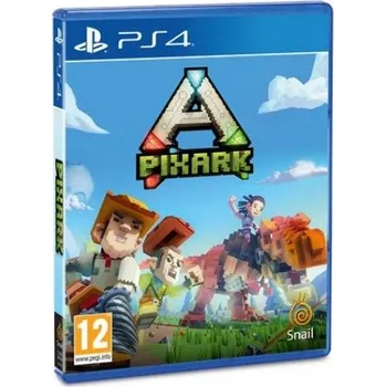 Hra pro PlayStation 4 PixARK (PS4)