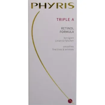 Pleťové sérum Phyris Triple A Retinol Formula 50 ml