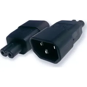 Napájecí kabel WireWorld adaptér C13/C7