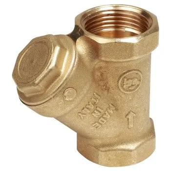 Fitinka Filtr závitový Giacomini, 6/4˝