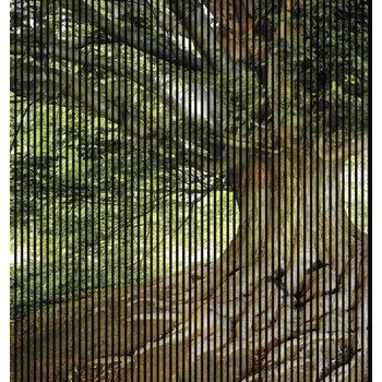 akustický panel Designový akustický panel DIGI01J 19x2253x2400 mm