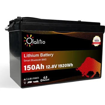 OLALITIO OLA-12-150-P 12,8V 150Ah SMART BMS
