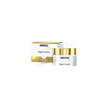 Pleťový krém Biotter NC COLLAGEN zpevňující noční krém 50ml