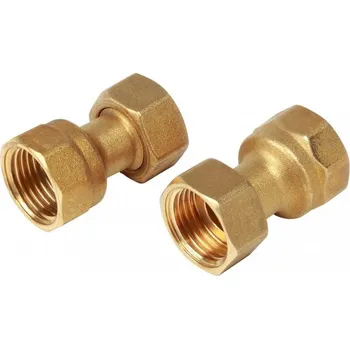 Fitinka Šroubení připojovací Giacomini pro R274N, 1/2˝F x 1/2˝F