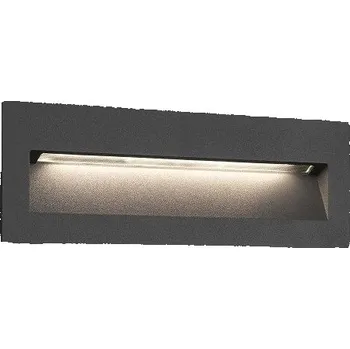 Žárovka FARO 70638 - LED VenKovní nástěnné svítidlo NAT LED/8W/230V IP65