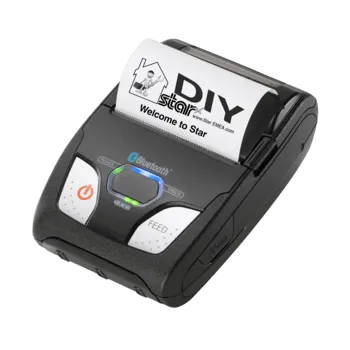 Tiskárna štítků Star SM-S230i, 8 dots/mm (203 dpi), USB, BT (iOS), kit (USB), black 39632730