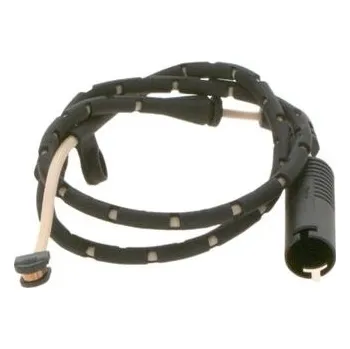 Brzdová destička Výstražný kontakt, opotřebení obložení BOSCH 1 987 473 000