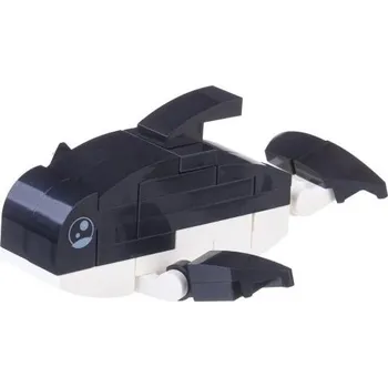 ostatní stavebnice L-W Toys Mini stavebnice Kosatka