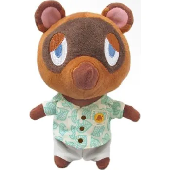 plyšák Plyšák Animal Crossing - Tanukichi Tom Nook 20cm V2