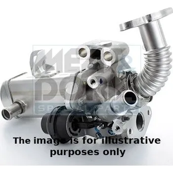 Palivový systém AGR-Ventil MEAT & DORIA 88298E