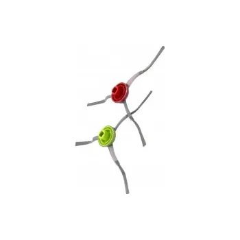 Kartáč pro robotický vysavač Kartáčky k vysavači ECOVACS Deebot T9 AIVI Plus boční 2ks