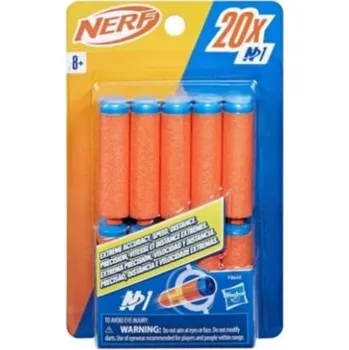 Dětská zbraň HASBRO NERF N Series N1 Refill 20 ks
