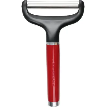 KitchenAid kráječ na sýry, empire red, KAG133OHERE