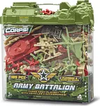 Wiky The Corps W039633 Set vojáčků 105…