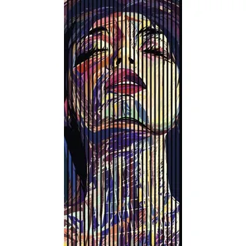 akustický panel Designový akustický panel DIGI04T 19x1133x2400 mm