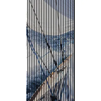 Paraván Designový akustický panel DIGI03O 19x1133x2400 mm