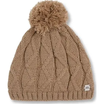 Čepice Dámská zimní čepice O'Neill NORA OS Hnědá