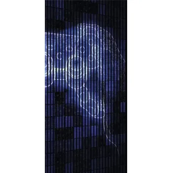 akustický panel Designový akustický panel DIGI06F 1133x19x2400mm