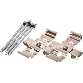 Přislušenství brzdového systému Sada příslušenství, obložení kotoučové brzdy MAXGEAR 27-2576