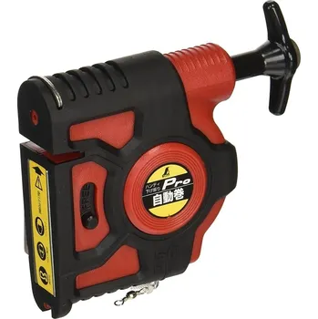 Vodováha Shinwa | Samonavíjecí olovnice 400gr