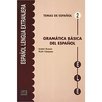 Španělský jazyk Temas de espanol Gramática - Gramática básica del espańol