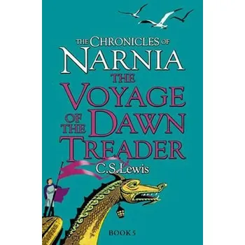 Cizojazyčná kniha The Chronicles of Narnia: The Voyage of the Dawn Treader - Clive Staples Lewis