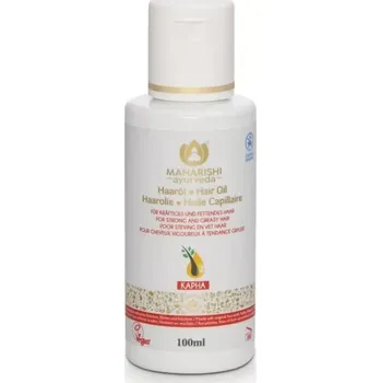 Vlasová regenerace MAHARISHI AYURVEDA Vlasový olej Kapha