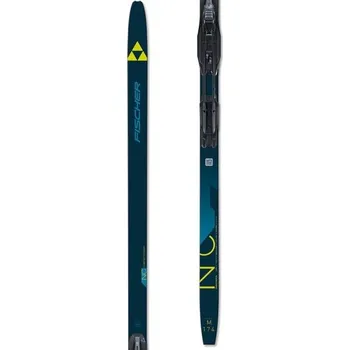 Běžky Fischer COMFORT CRUISER TOUR STEP Tmavě modrá, Světle modrá, Žlutá