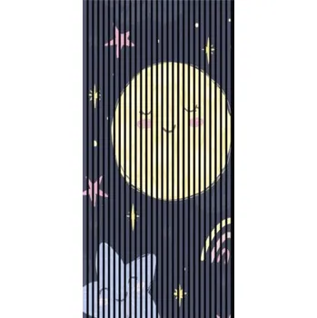 akustický panel Designový akustický panel DIGI06R 1133x19x2400mm