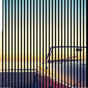 akustický panel Designový akustický panel DIGI02K 19x1133x1195 mm