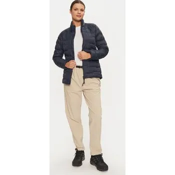 Dámská móda Haglöfs Vatovaná bunda ROC Flash 607465 Tmavomodrá Standard Fit S