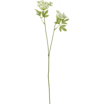 BLOOMINGVILLE Dekorační bílý stonek fenyklu