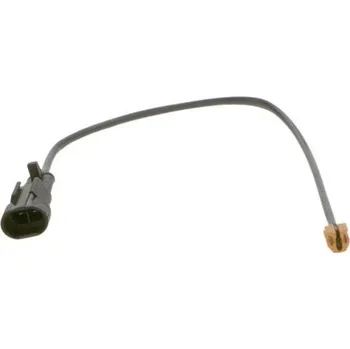 Brzdový systém Výstražný kontakt, opotřebení obložení BOSCH 1 987 474 576