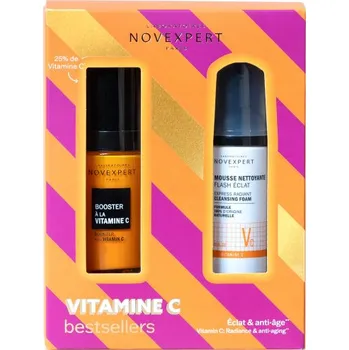 Kosmetická sada NOVEXPERT Dárková sada s vitaminem C + DOPRAVA ZDARMA