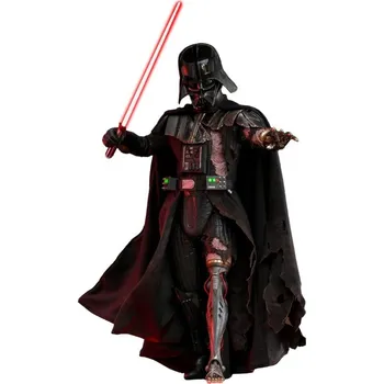 Hračka Akční figurka Star Wars - Darth Vader (Battle Damaged) 35 cm